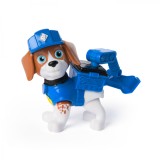 Figurina - Paw Patrol - Rubble &amp; Crew - Wheeler | Spin Master