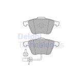 Placute frana Delphi LP1922, Fata