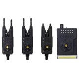 SET AVERTIZOARE PROLOGIC FULCRUM PRO BITE 3 PLUS STATIE MULTICOLOR