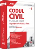 Codul civil si legislatie conexa 2021 | Dan Lupascu