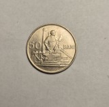50 bani 1956 UNC