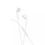 Cumpara ieftin Casti cu fir, XO, EP72, USB-C, Alb