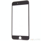 Geam Sticla iPhone 6s Plus, Complet, Black