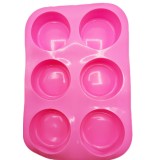 Forma din silicon 6 briose