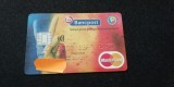 B12 85 - Card bancar foarte vechi - piesa de colectie