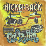 Nickelback Get Rollin (cd)