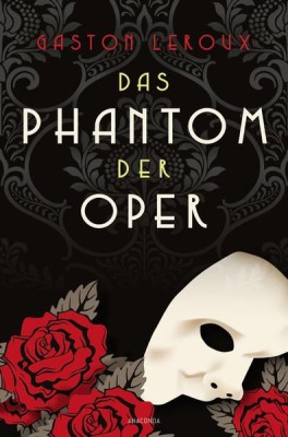 Das Phantom der Oper. Roman foto