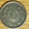 Mexic - moneda de colectie bronz - 1 centavo 1906 - an foarte rar - superba !