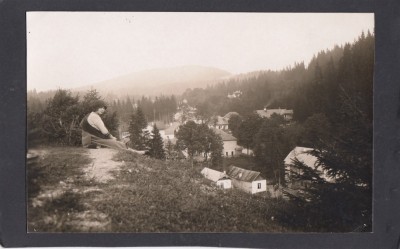 Foto tip Carte Postala Romania - vedere generala foto