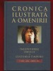 &bdquo;CRONICA ILUSTRATA A OMENIRII&rdquo; 7 din cele 16 volume, Litera