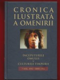 &bdquo;CRONICA ILUSTRATA A OMENIRII&rdquo; 7 din cele 16 volume, Litera