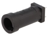 Clemă Siguranțe Cilindrice 5x20mm 6,3A 250V 25-70&deg;C, Littelfuse