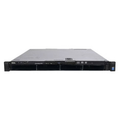 Server Dell PowerEdge R430, 2 Procesoare, Intel 10 Core Xeon E5-2660 v3 2.6 GHz; 128 GB DDR4 ECC; 1.92 TB SSD, Second Hand