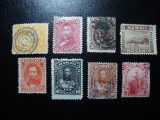 HAWAII 1864/84, Stampilat