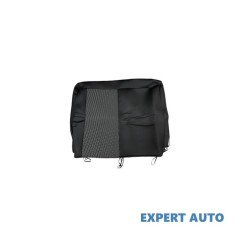 Husa auto logan iii confort din 12 piese fractionate. calitate premium Alta marca Alt model #7 foto
