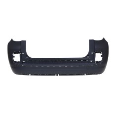 Bara spate Fiat 500l, 01.2013-, parte montare grunduita, 30L196-2, Aftermarket