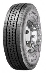 Anvelope camioane Dunlop SP 346 ( 245/70 R19.5 136/134M 16PR ) foto