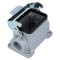 Conector HDC C146 E6 cu clichet, IP65