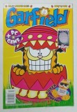 GARFIELD , NR 17 DIN APRILIE 2011 , RETETE DE PASTE , BANDA DESENATA de JIM DAVIS , 2011