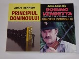 ADAM KENNEDY - PRINCIPIUL DOMINOULUI + DOMINO VENDETTA