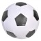 Minge Moale, Diametru 12cm, Alb-Negru