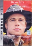 DVD Film de colectie: Sapte ani in Tibet ( Brad Pitt - vezi descriere )