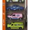 MATCHBOX SET 5 MASINUTE METALICE MBX CITY DRIVERS V SCARA 1 LA 64