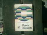 Rondul de noapte - Mircea Iorgulescu