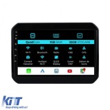 Navigatie Dedicata Suzuki Ignis (2016 - 2025), 9Inch, 1Gb Ram, 32Gb Stocare, Carplay Performance AutoTuning, General