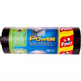 Cumpara ieftin Saci Menajeri Fino Power 160L, 10Buc/Set, Negri, Saci, Saci Menaj Negri, Saci Menajeri, Saci Fino, Saci Menajeri Fino, Saci de Gunoi, Saci pentru Guno