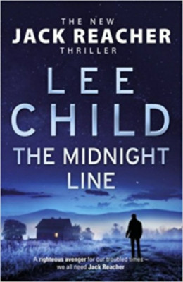 The Midnight Line - Lee Child foto