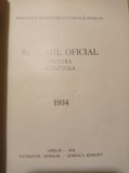 Cumpara ieftin SALONUL OFICIAL 1934, Pictura si Sculptura