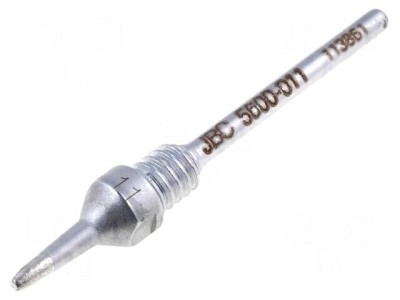 Tip Desoldering Iron 1.4x0.6mm Longlife foto