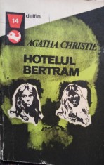 Agatha Christie - Hotelul Bertram (Editia: 1973) foto
