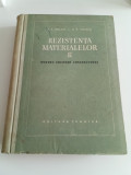 REZISTENTA MATERIALELOR - A. A. BELES - VOL. 2