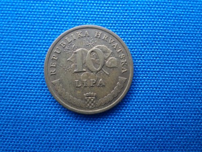 10 LIPA 1998 CROATIA foto
