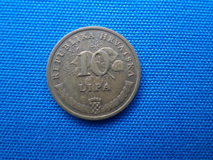 10 LIPA 1998 CROATIA
