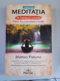 Meditatia pe intelesul tuturor - Matteo Pistono