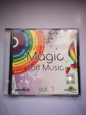 CD muzica Magic Soft Music (2 CD) - Vol 3 si Vol 4 - Magic FM, Adevarul
