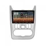 Cumpara ieftin Navigatie dedicata cu Android Dacia Sandero I 2008 - 2013, 8GB RAM, Radio GPS