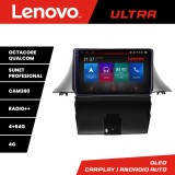 Navigatie Chevrolet Orlando QLED 4+64GB 4G LTE CarPlay Android Auto