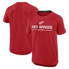 Detroit Red Wings tricou de bărbați Authentic Pro SS Rink Tee - L