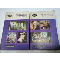 LUMEA FILMULUI - ION BARNA - 2 volume