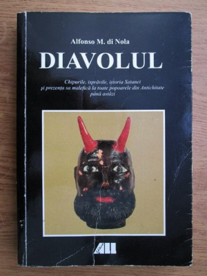 ALFONSO DI NOLA - DIAVOLUL foto