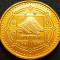 Moneda exotica 1 RUPIE - NEPAL, anul 2007 * cod 4197 = UNC