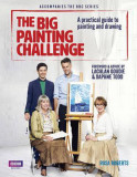 The Big Painting Challenge | Rosa Roberts, BBC BOOKS