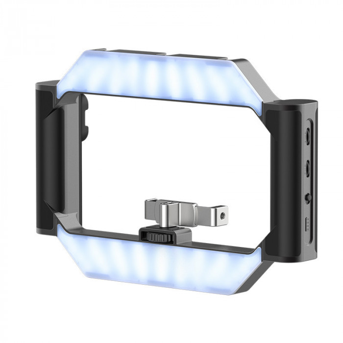 Ulanzi U-Rig Light - Lumina de umplere pentru cameră cu două m&acirc;ini