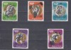 A12 S4 7 - Timbre foarte vechi - Ungaria - JO Munchen 1972, Sport, Stampilat