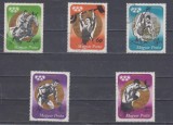 A12 S4 7 - Timbre foarte vechi - Ungaria - JO Munchen 1972, Sport, Stampilat