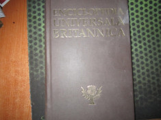 enciclopedia universala britannica volumul 11 h 21 foto